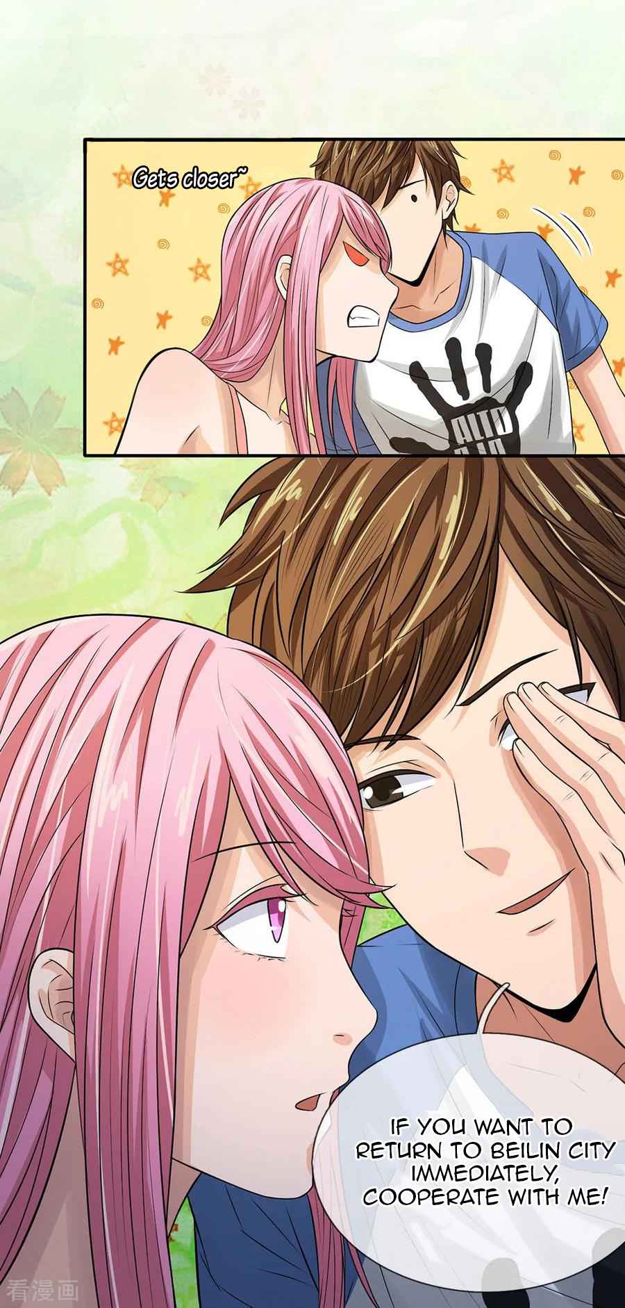 Best Fairy Doctor Chapter 3 - Page 9