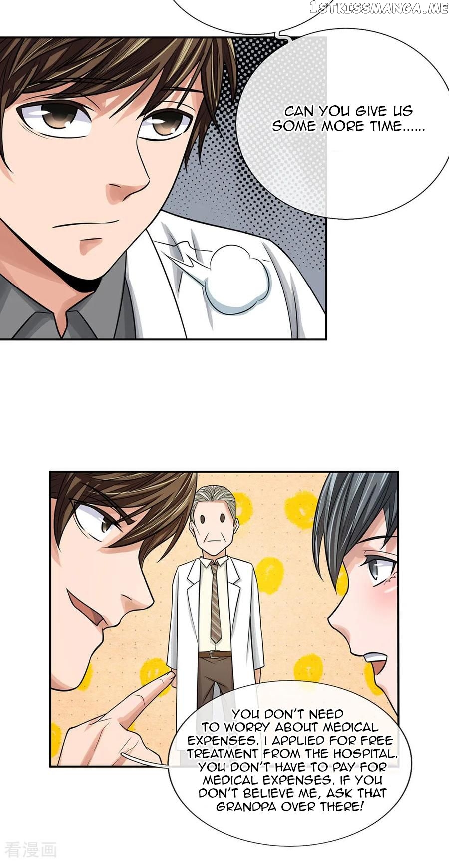 Best Fairy Doctor Chapter 30 - Page 8