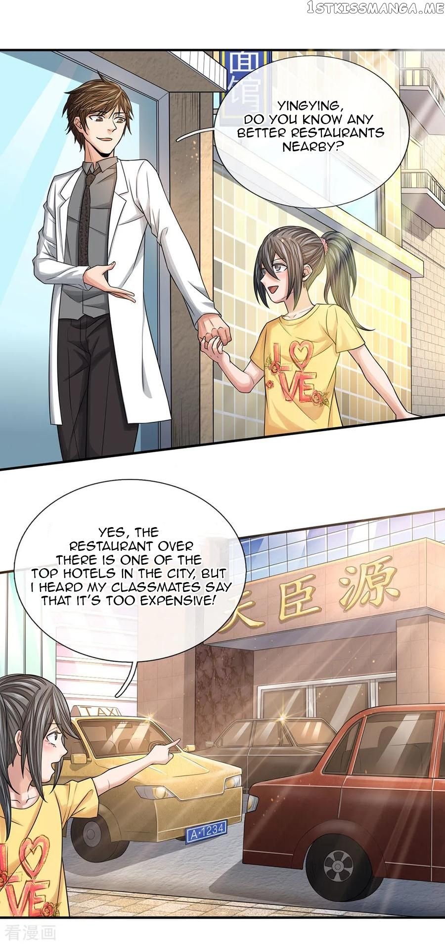 Best Fairy Doctor Chapter 31 - Page 4