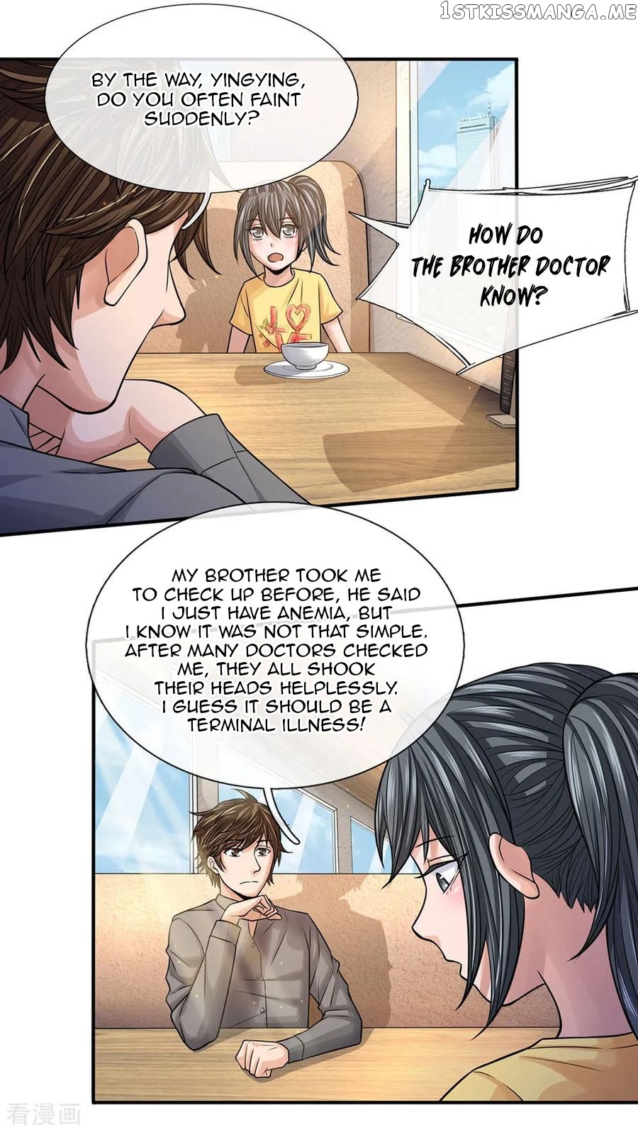 Best Fairy Doctor Chapter 31 - Page 9