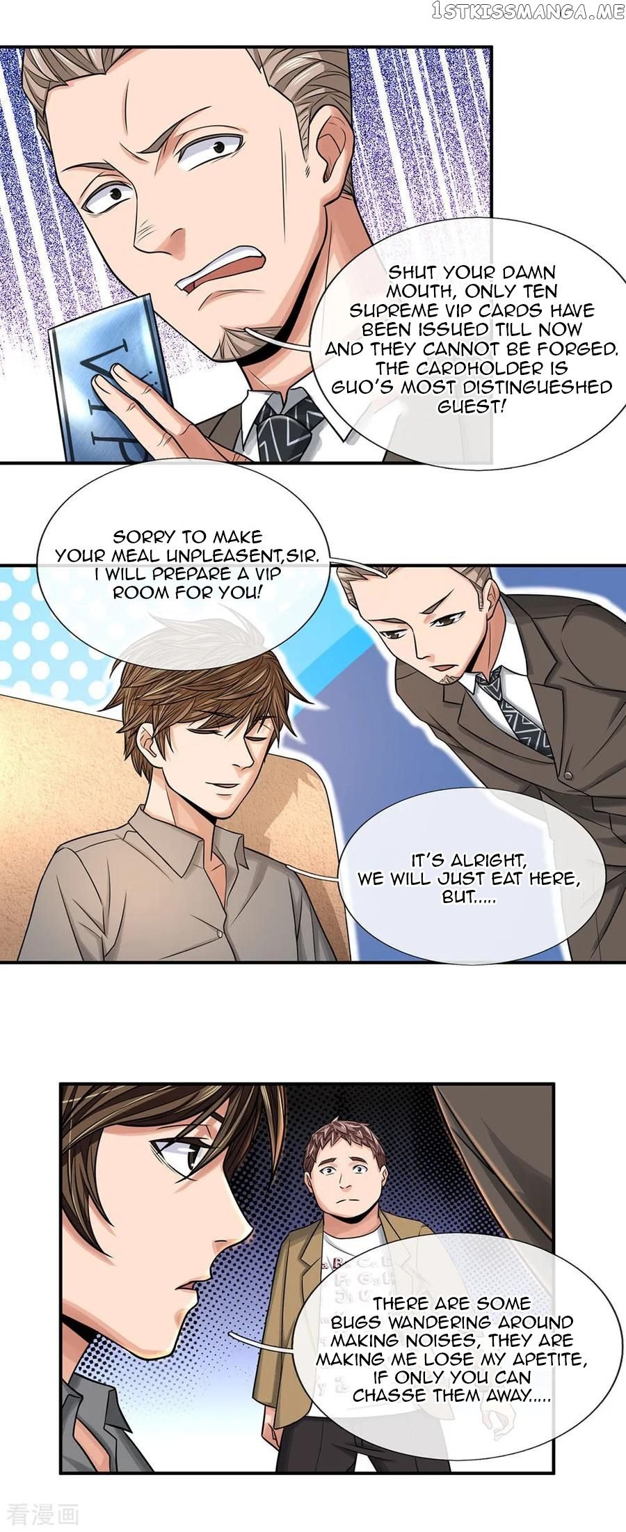 Best Fairy Doctor Chapter 34 - Page 4