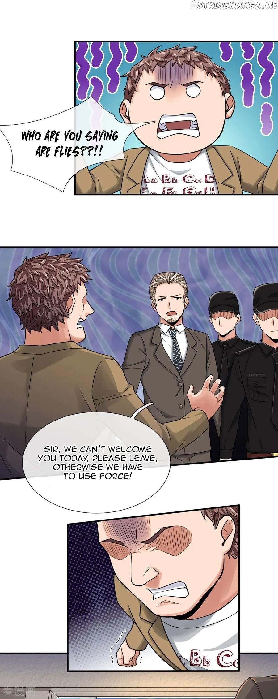 Best Fairy Doctor Chapter 34 - Page 5