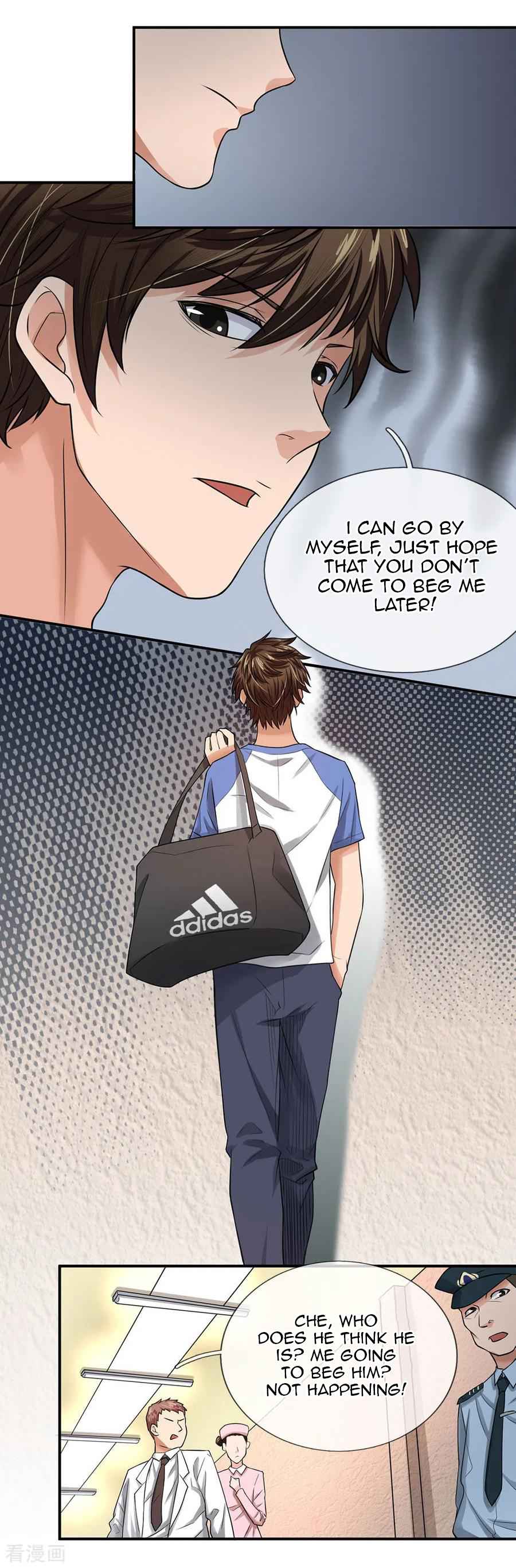 Best Fairy Doctor Chapter 4 - Page 12