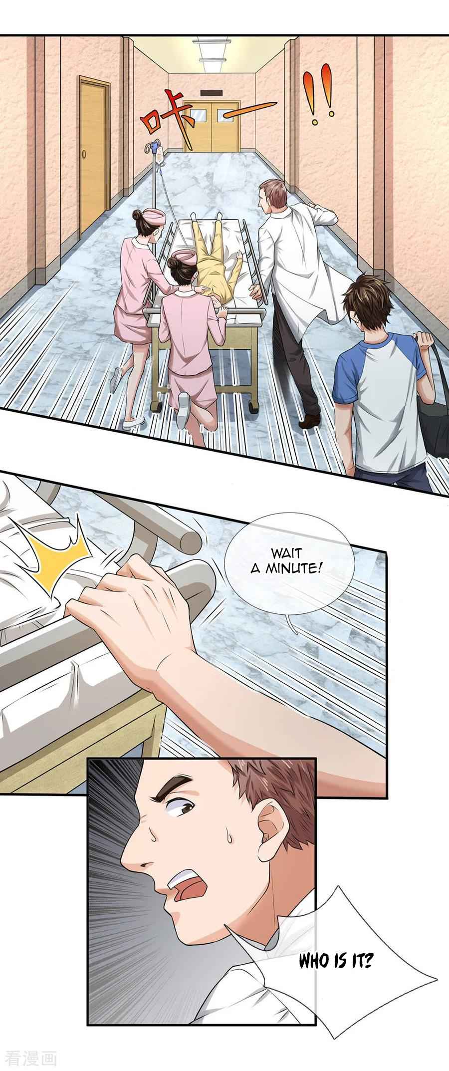 Best Fairy Doctor Chapter 4 - Page 3
