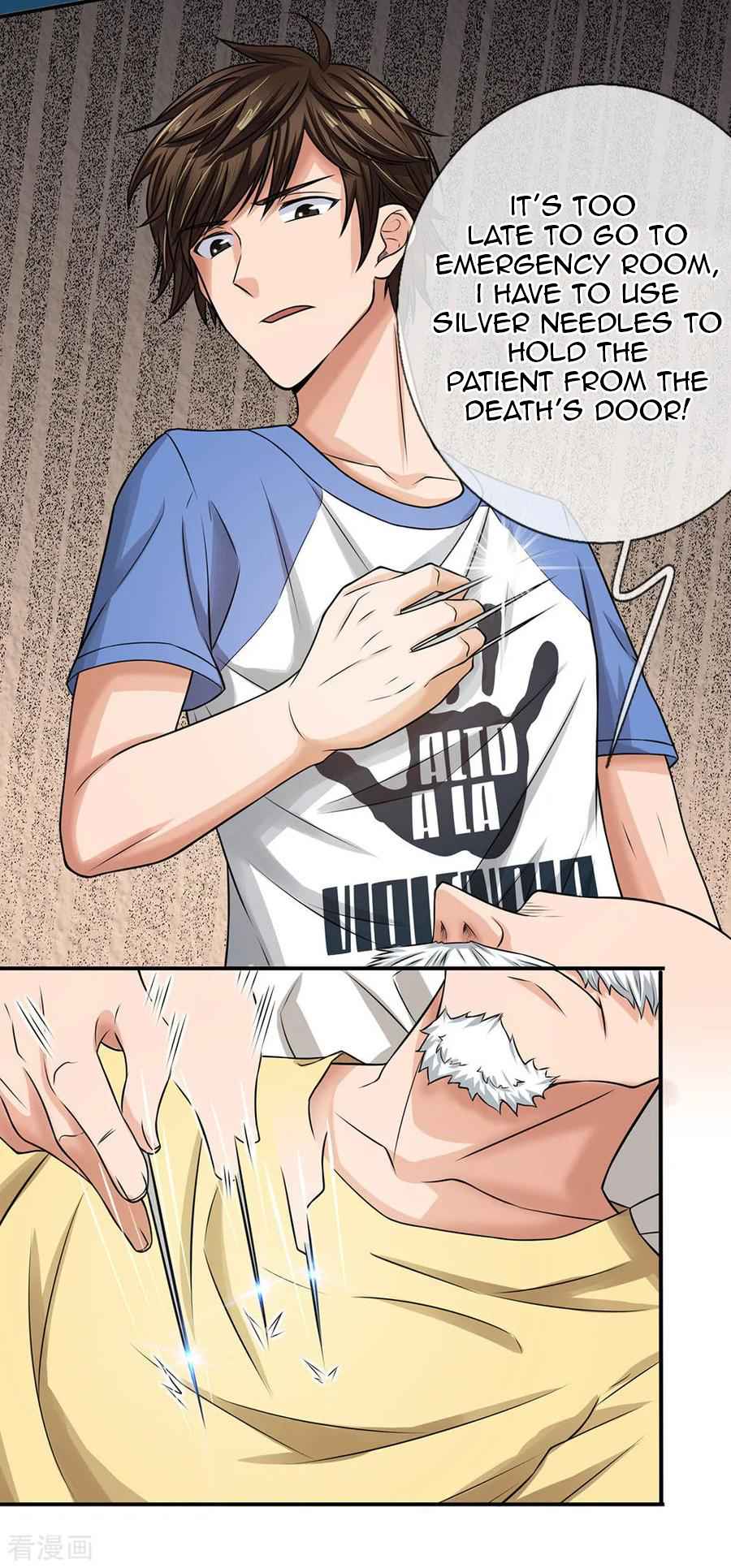Best Fairy Doctor Chapter 4 - Page 7