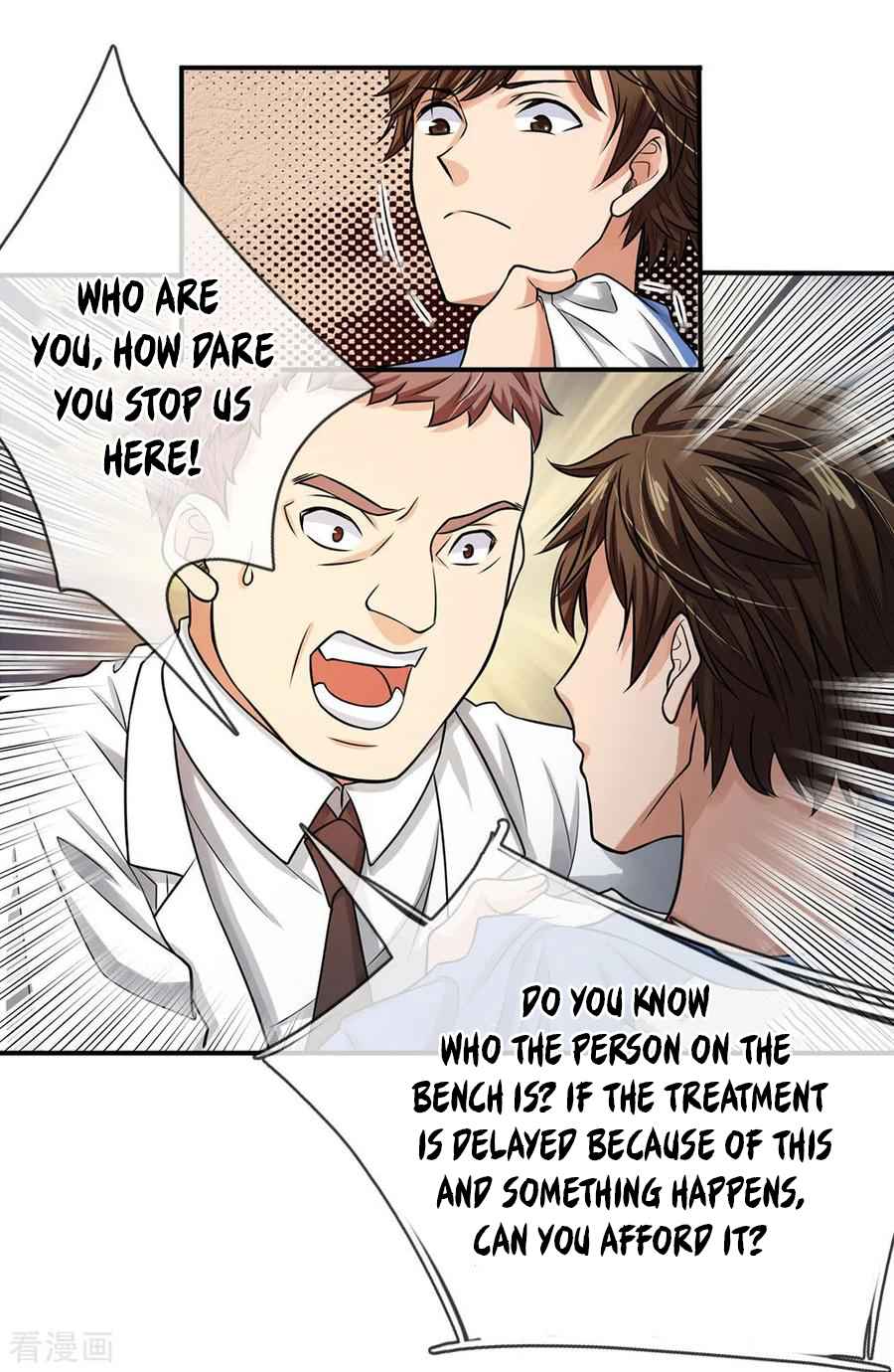 Best Fairy Doctor Chapter 4 - Page 8