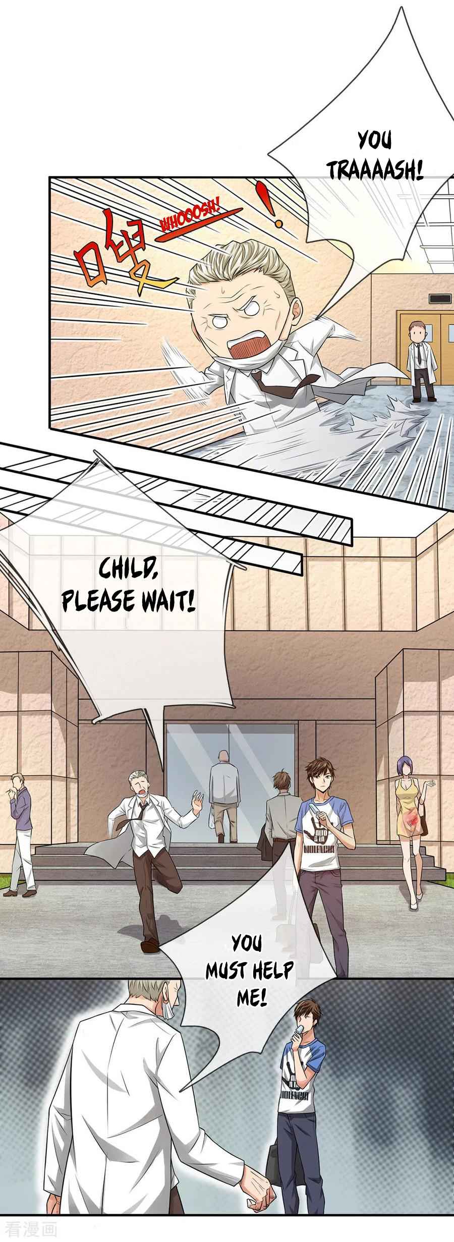 Best Fairy Doctor Chapter 5 - Page 10