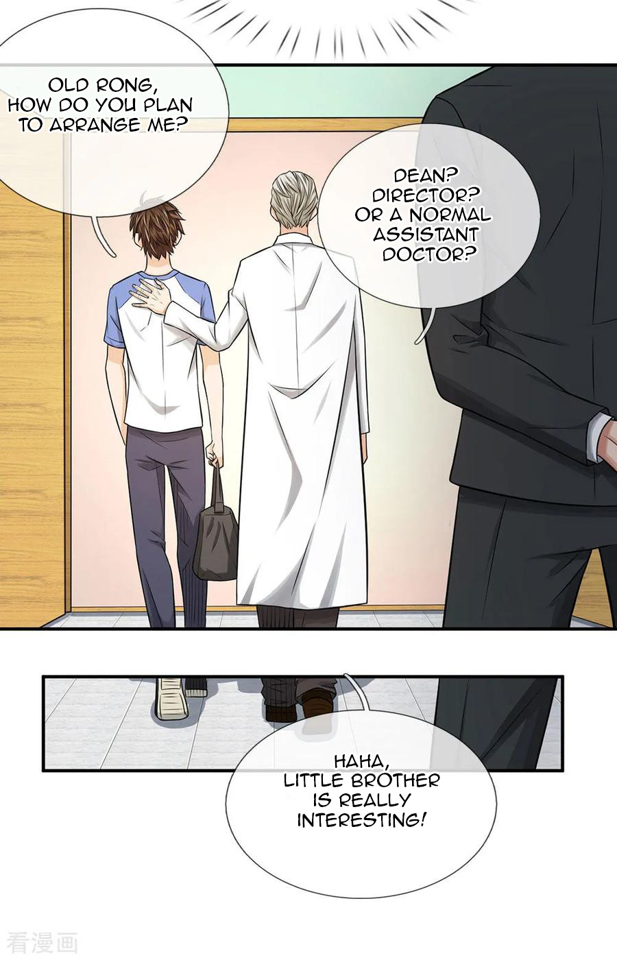 Best Fairy Doctor Chapter 7 - Page 9