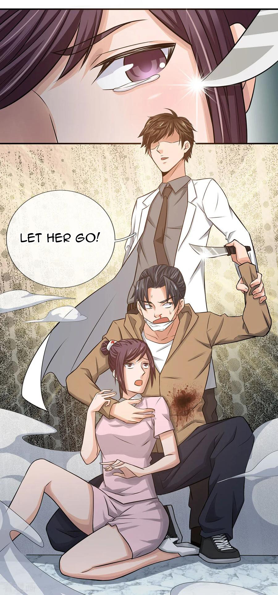 Best Fairy Doctor Chapter 8 - Page 3