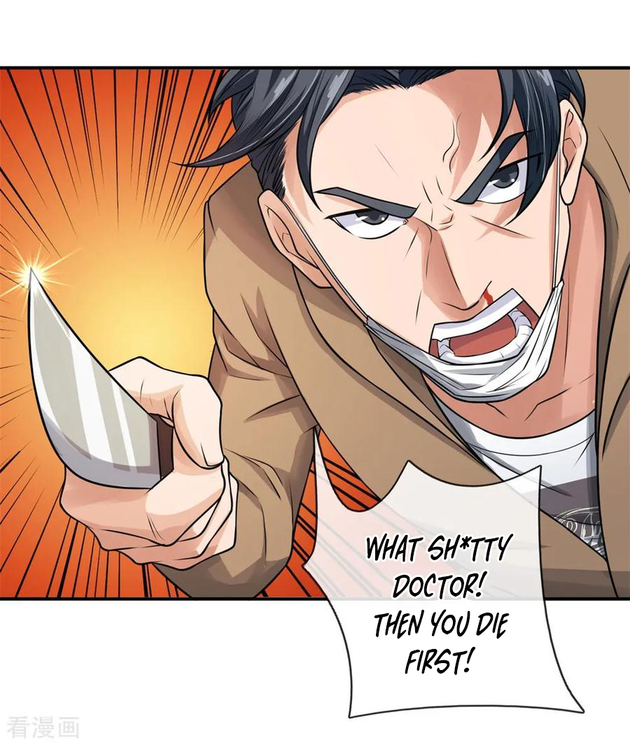 Best Fairy Doctor Chapter 8 - Page 10