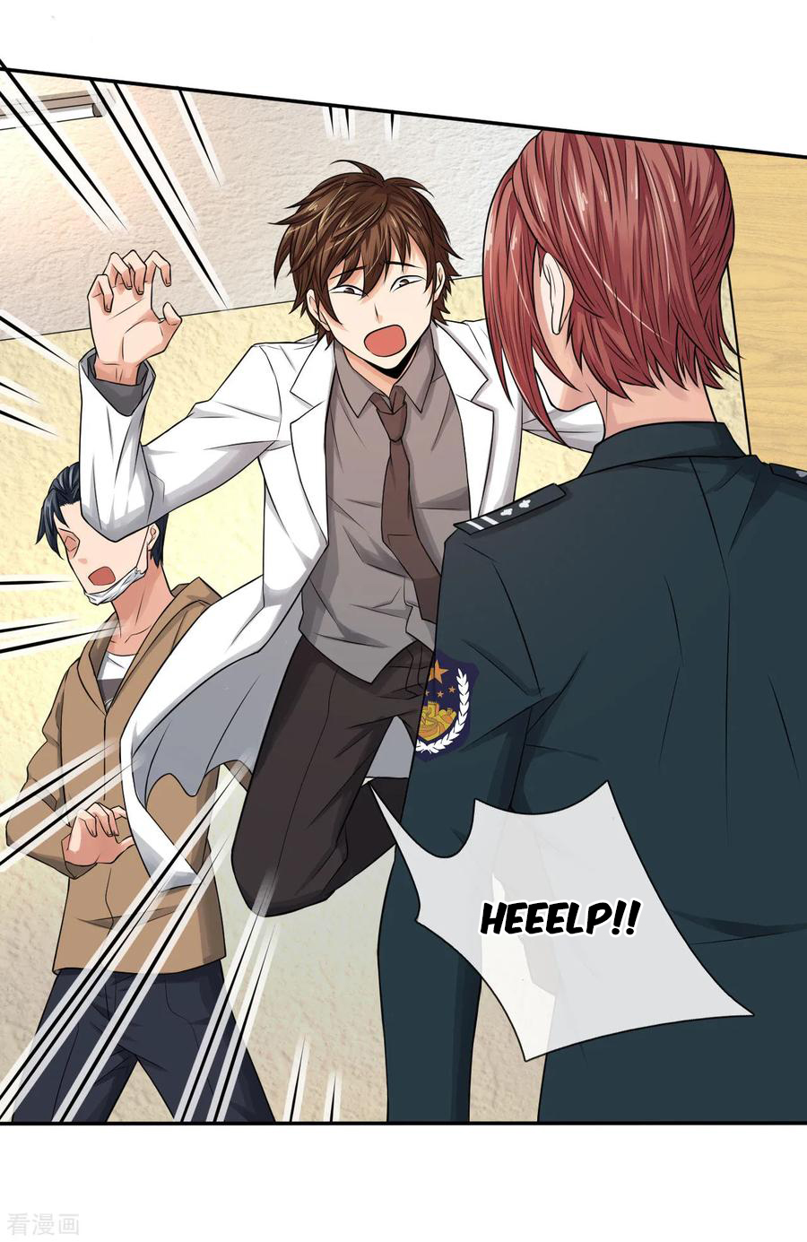 Best Fairy Doctor Chapter 9 - Page 16
