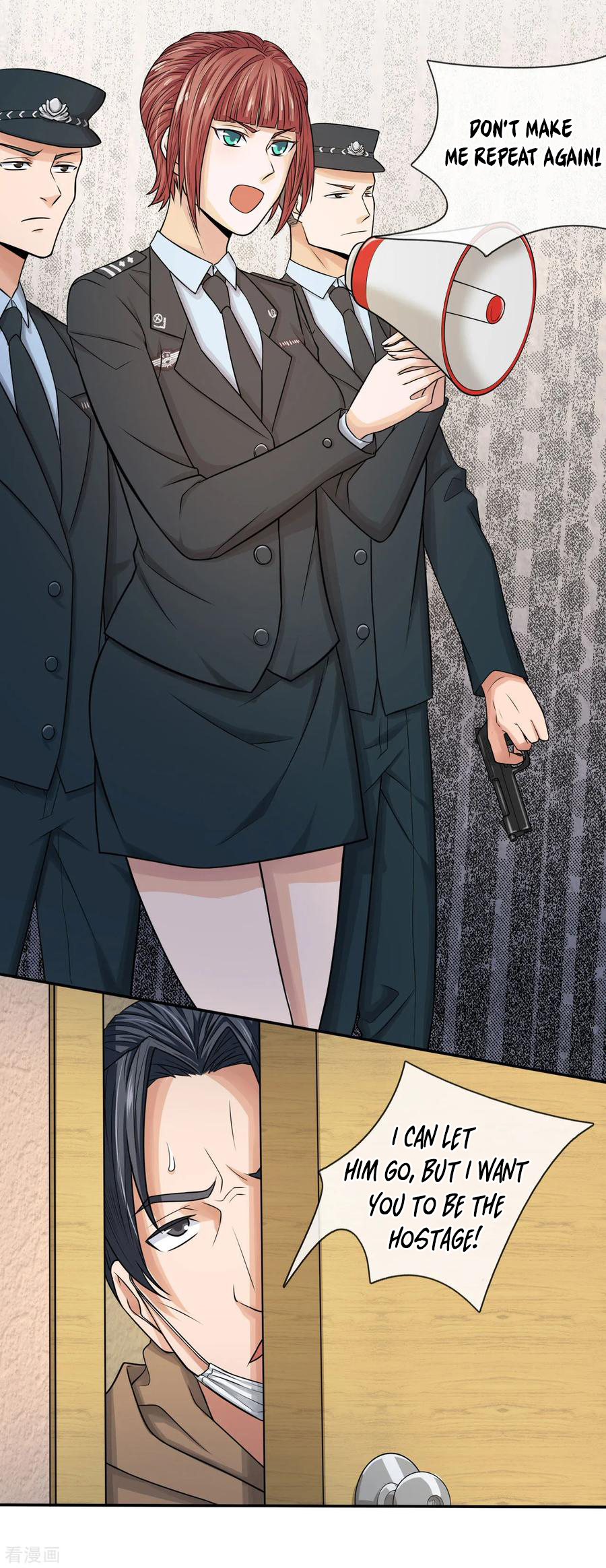 Best Fairy Doctor Chapter 9 - Page 7