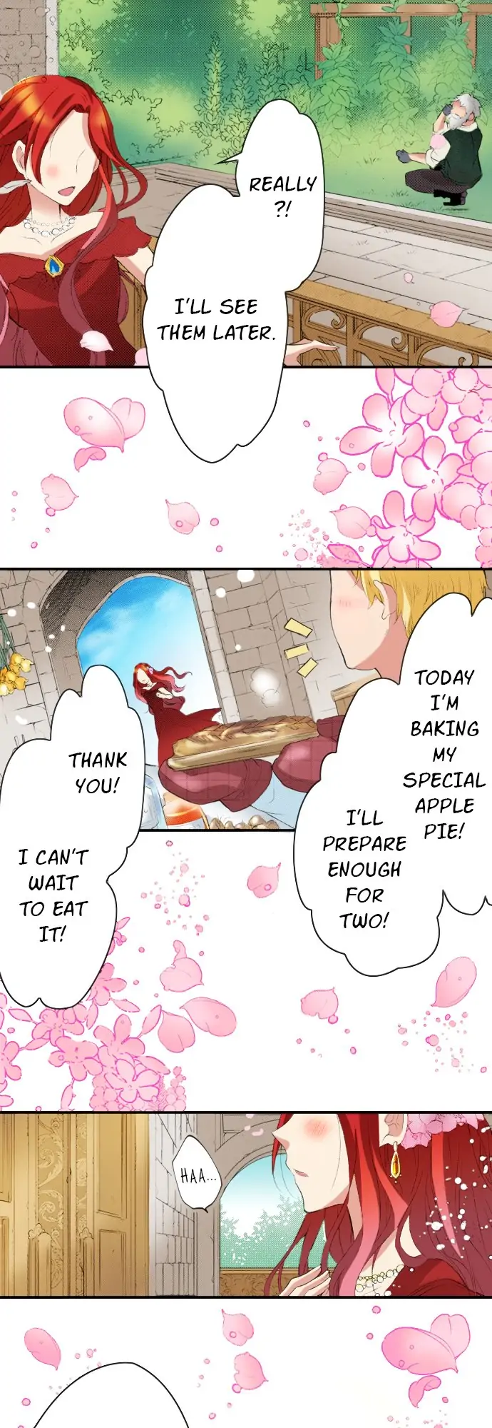 Betrothed to My Sister’s Ex Chapter 1 - Page 2