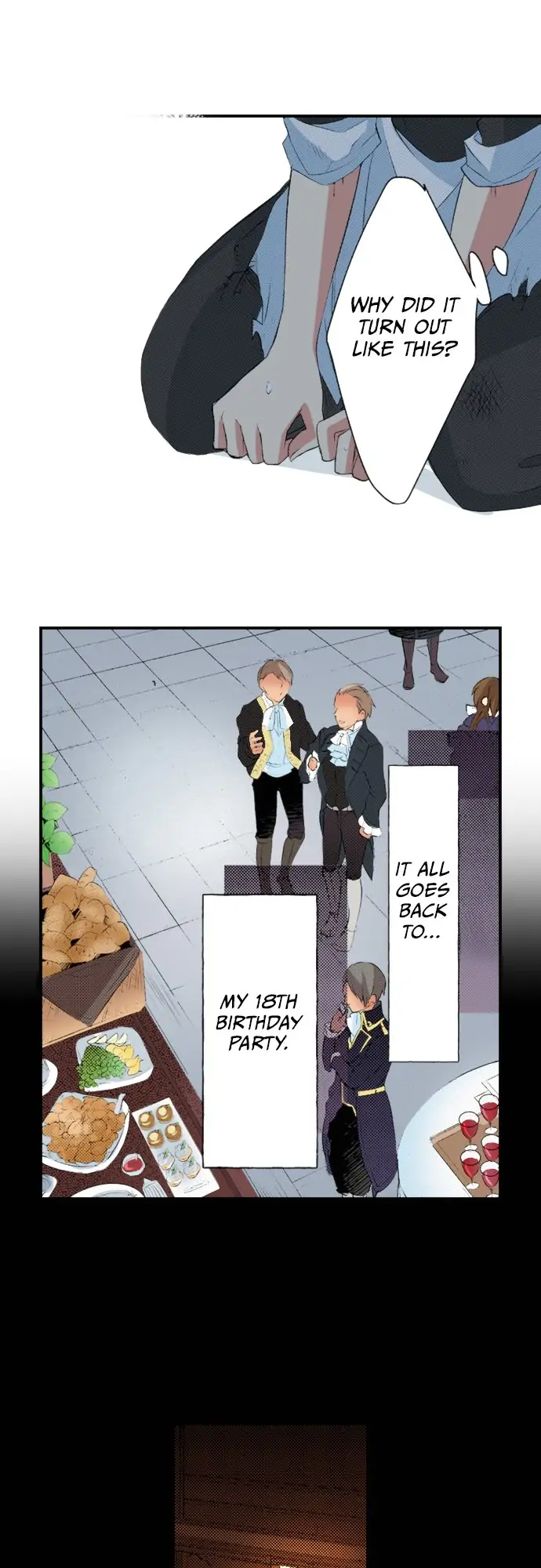 Betrothed to My Sister’s Ex Chapter 1 - Page 13