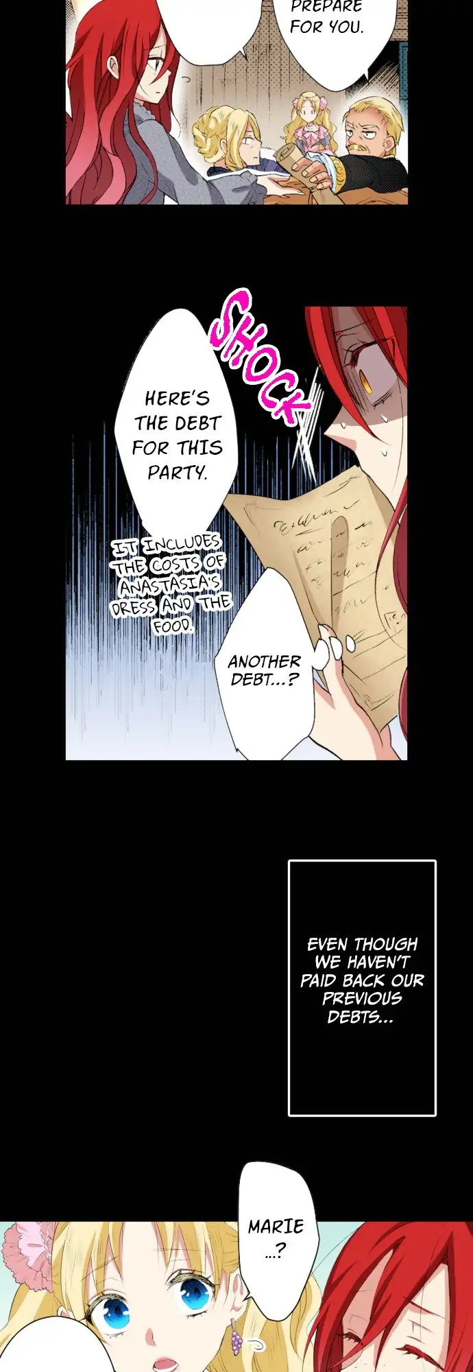 Betrothed to My Sister’s Ex Chapter 1 - Page 17