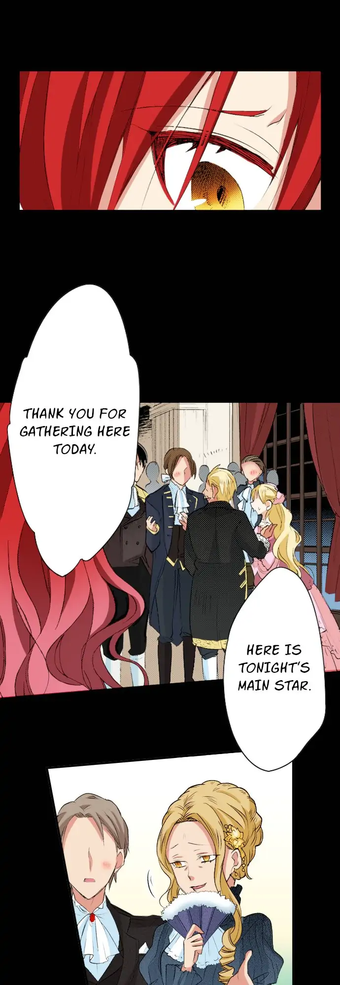 Betrothed to My Sister’s Ex Chapter 1 - Page 22