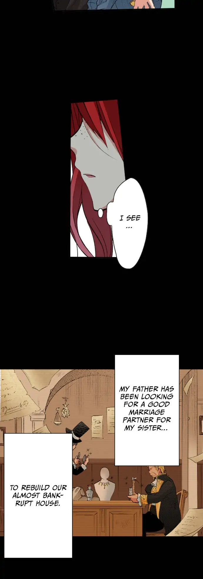 Betrothed to My Sister’s Ex Chapter 1 - Page 23