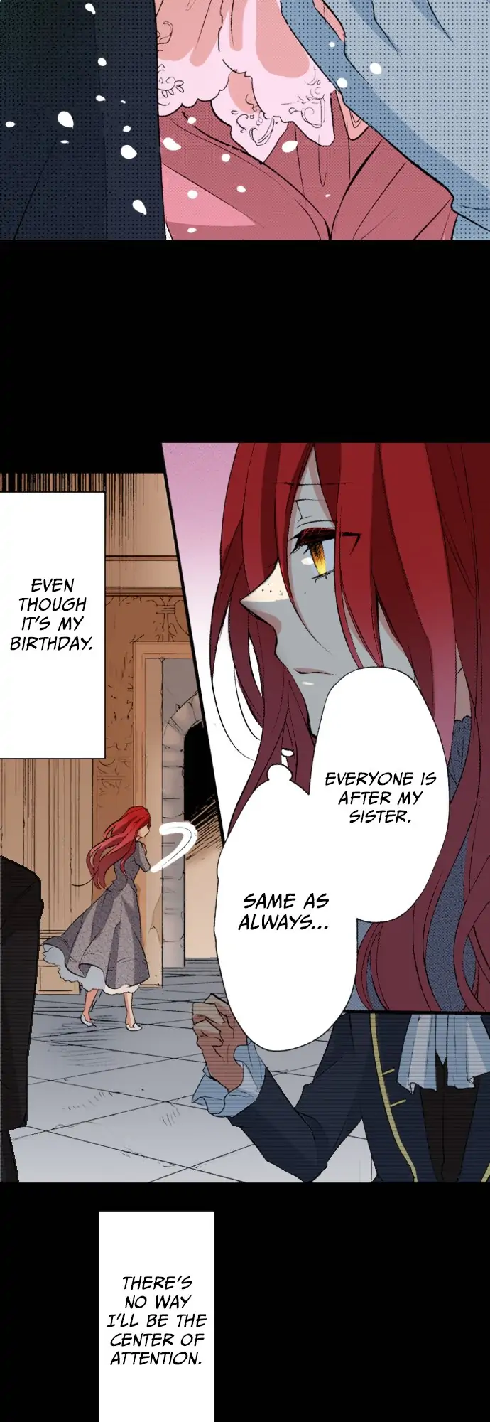 Betrothed to My Sister’s Ex Chapter 1 - Page 25