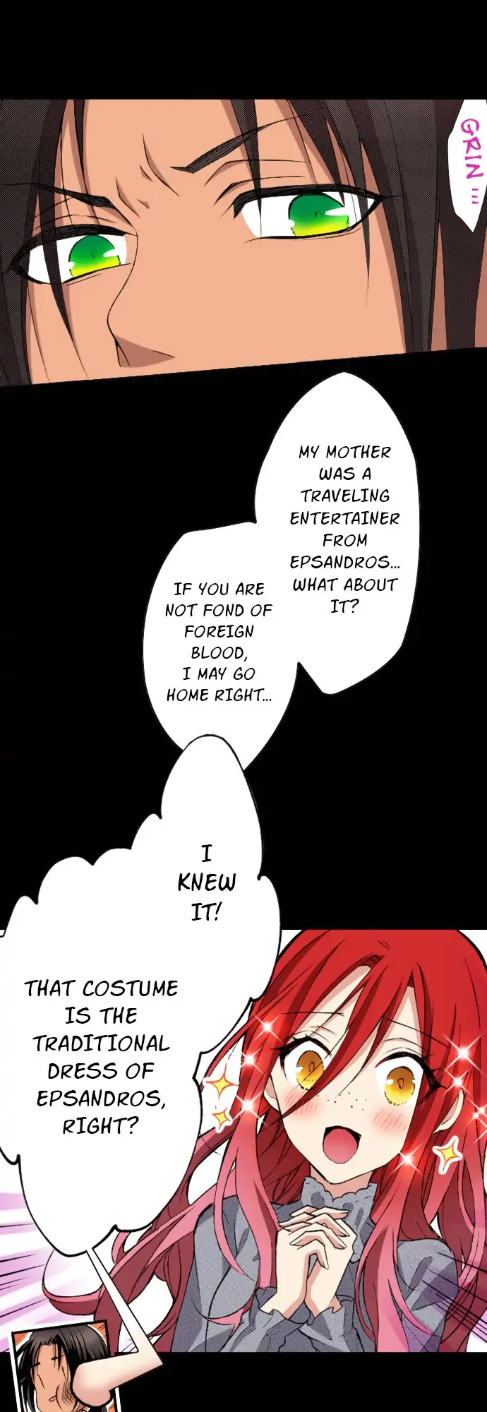 Betrothed to My Sister’s Ex Chapter 1 - Page 34