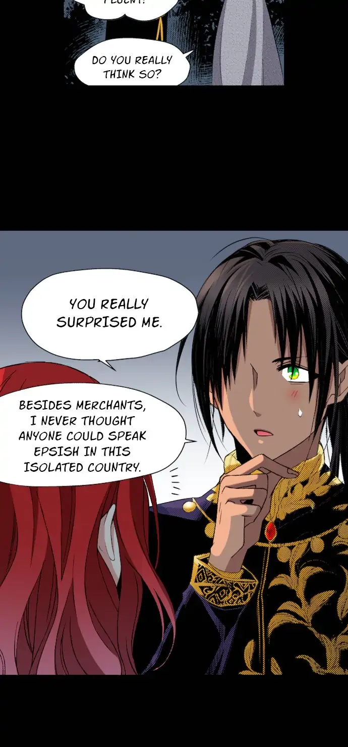 Betrothed to My Sister’s Ex Chapter 1 - Page 36
