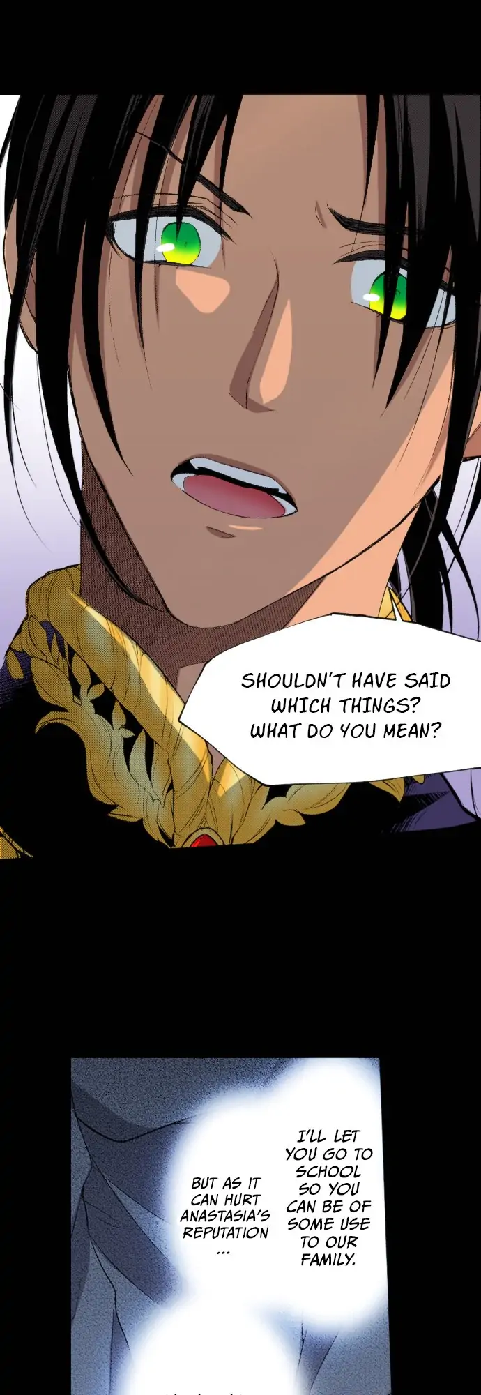 Betrothed to My Sister’s Ex Chapter 1 - Page 43