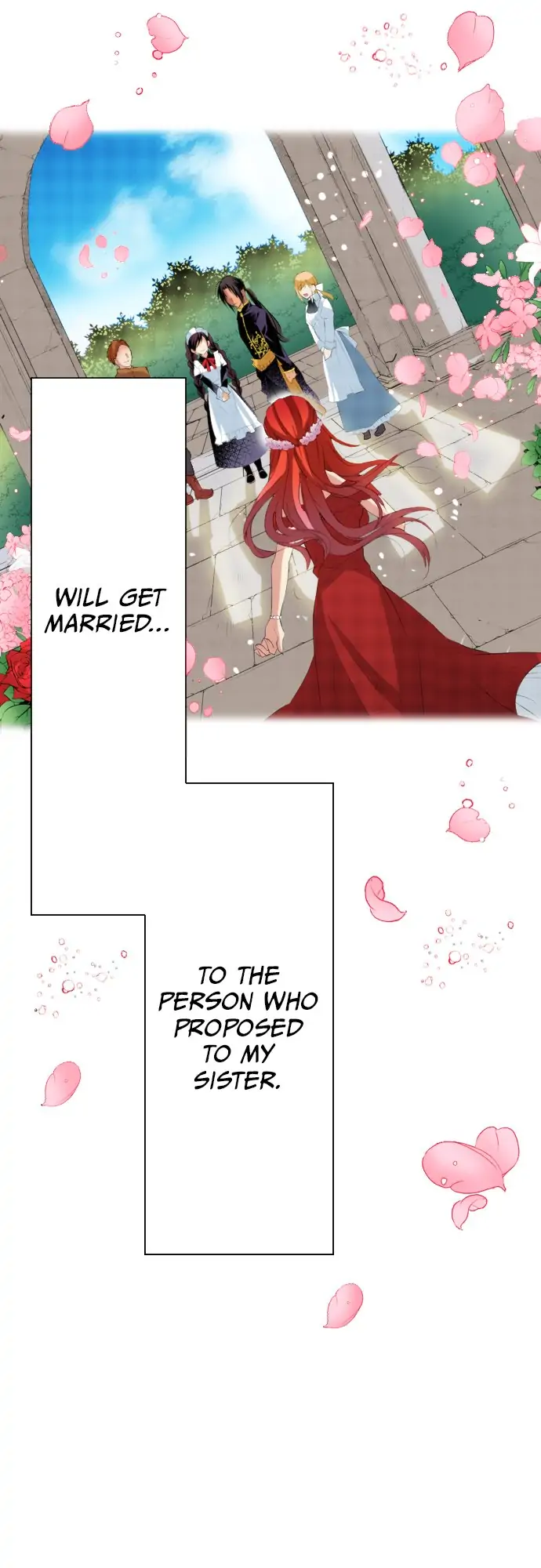 Betrothed to My Sister’s Ex Chapter 1 - Page 6