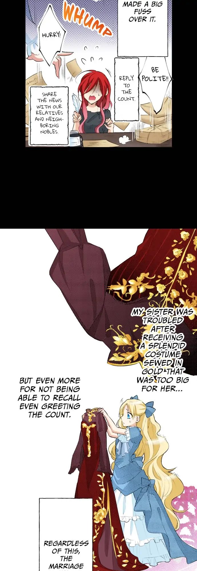 Betrothed to My Sister’s Ex Chapter 1 - Page 57