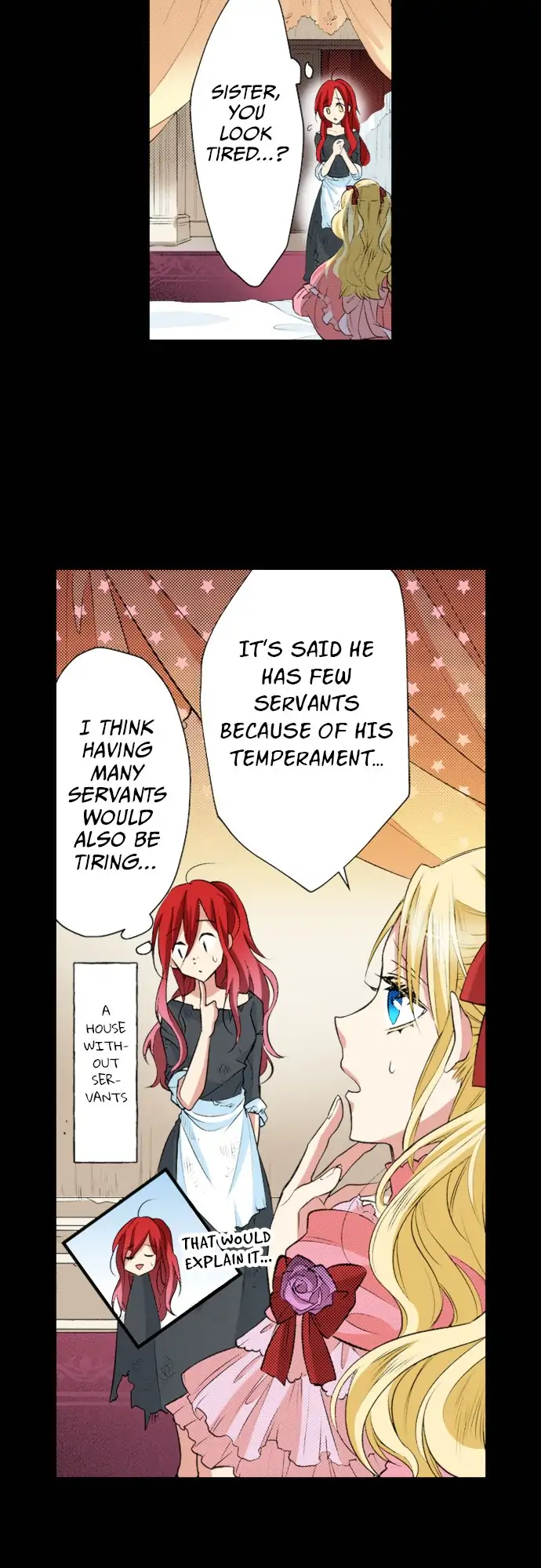 Betrothed to My Sister’s Ex Chapter 1 - Page 60