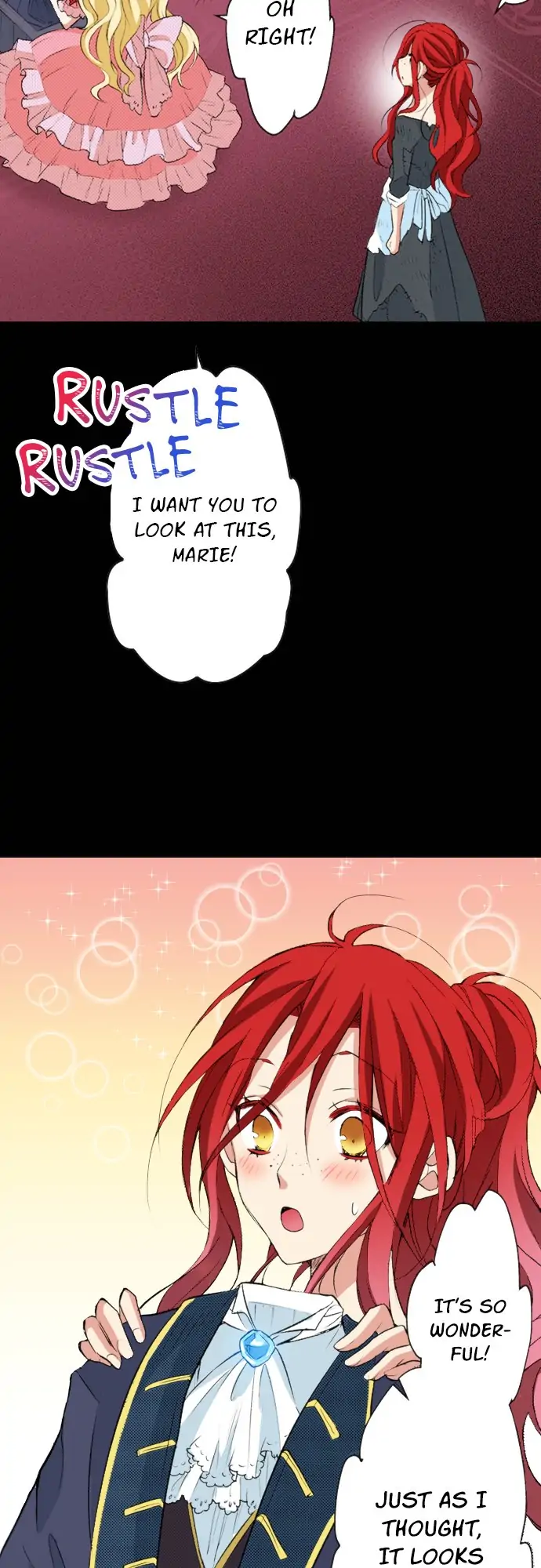 Betrothed to My Sister’s Ex Chapter 1 - Page 62