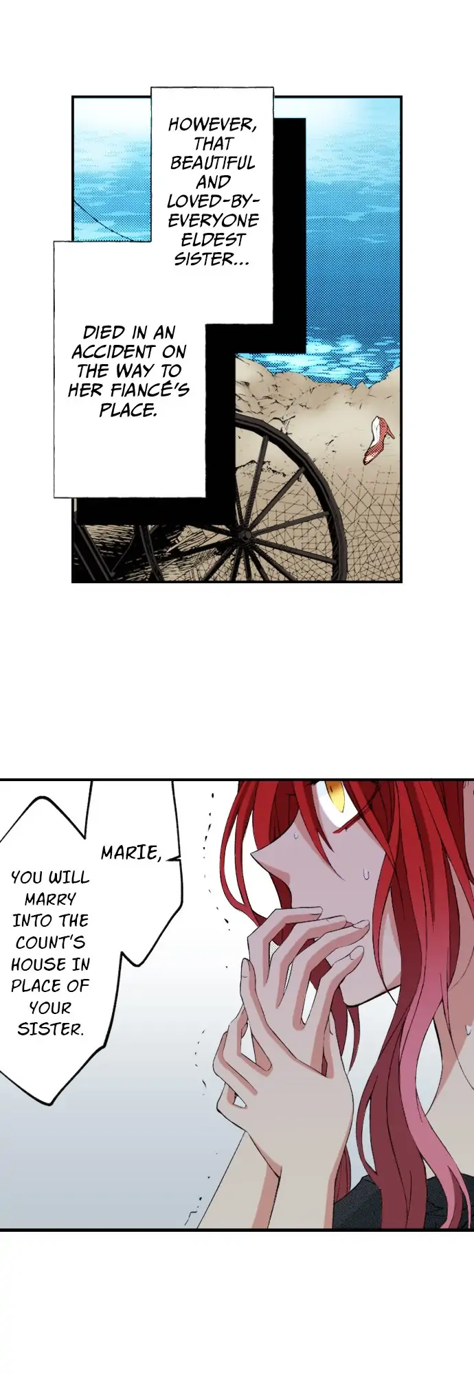 Betrothed to My Sister’s Ex Chapter 1 - Page 9
