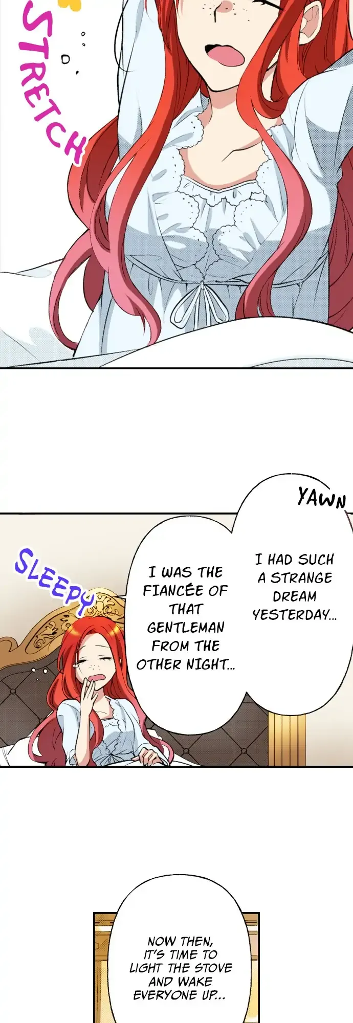 Betrothed to My Sister’s Ex Chapter 10 - Page 2