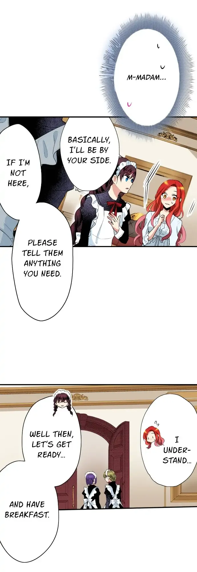 Betrothed to My Sister’s Ex Chapter 10 - Page 17