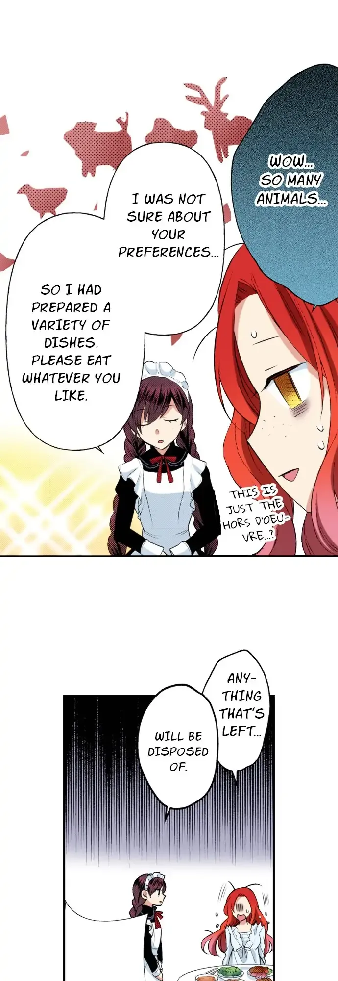 Betrothed to My Sister’s Ex Chapter 10 - Page 21