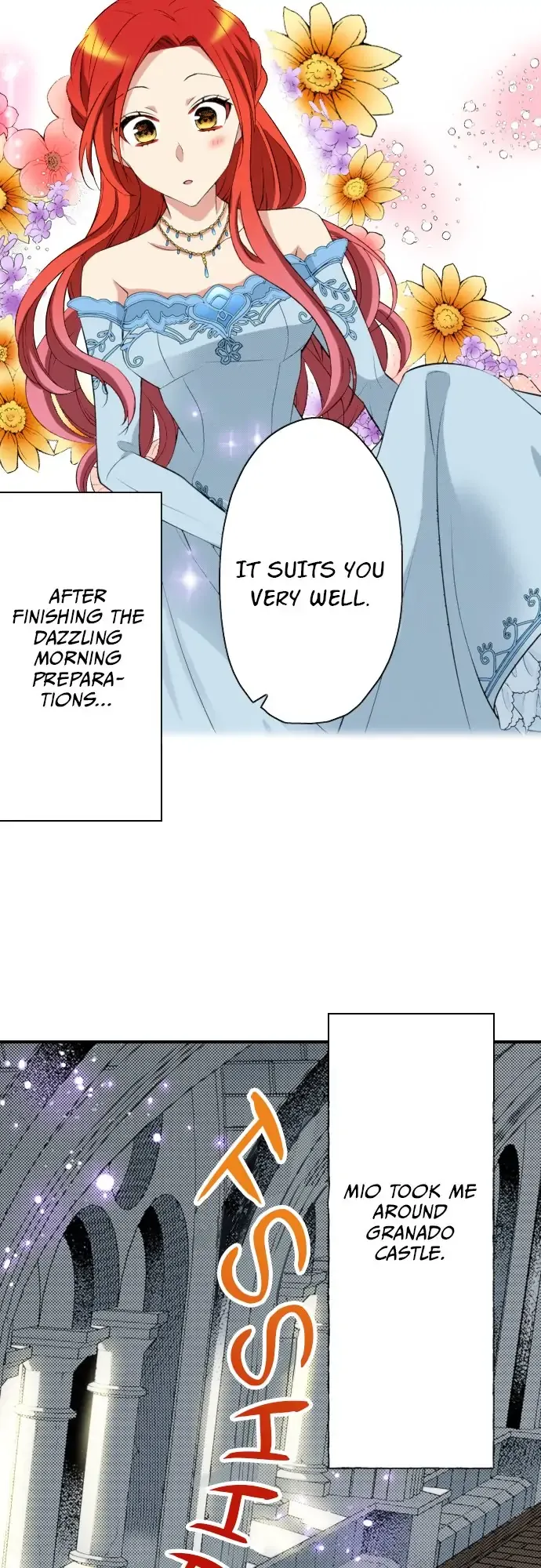 Betrothed to My Sister’s Ex Chapter 10 - Page 34