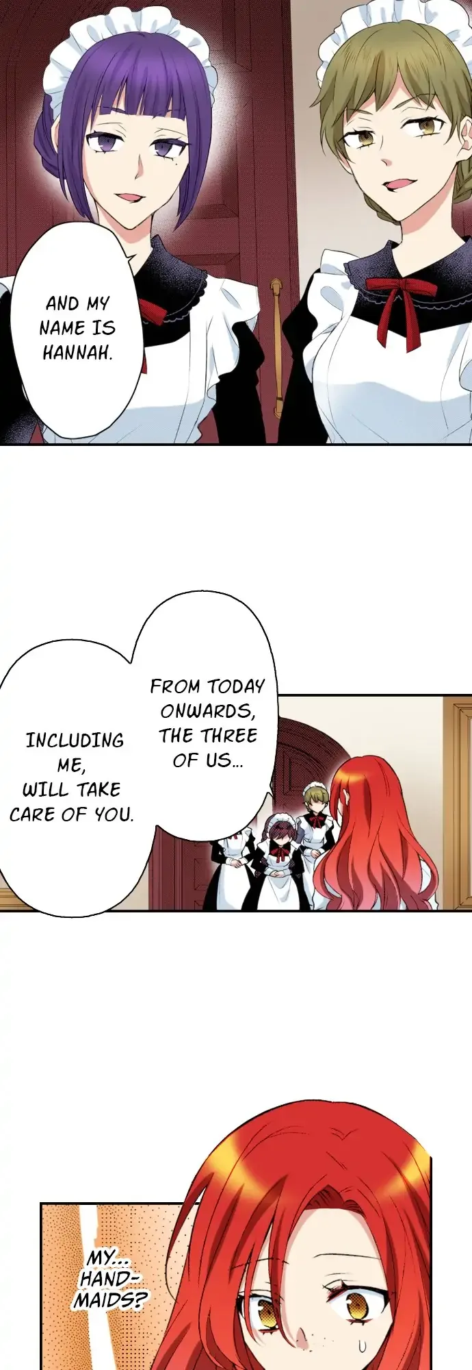 Betrothed to My Sister’s Ex Chapter 10 - Page 8
