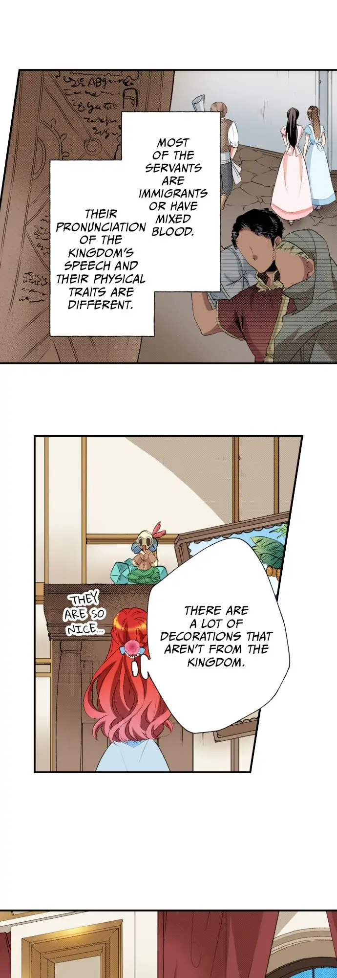 Betrothed to My Sister’s Ex Chapter 11 - Page 11