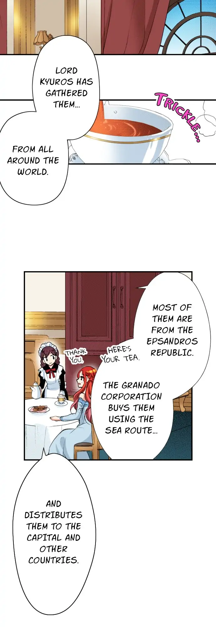 Betrothed to My Sister’s Ex Chapter 11 - Page 12