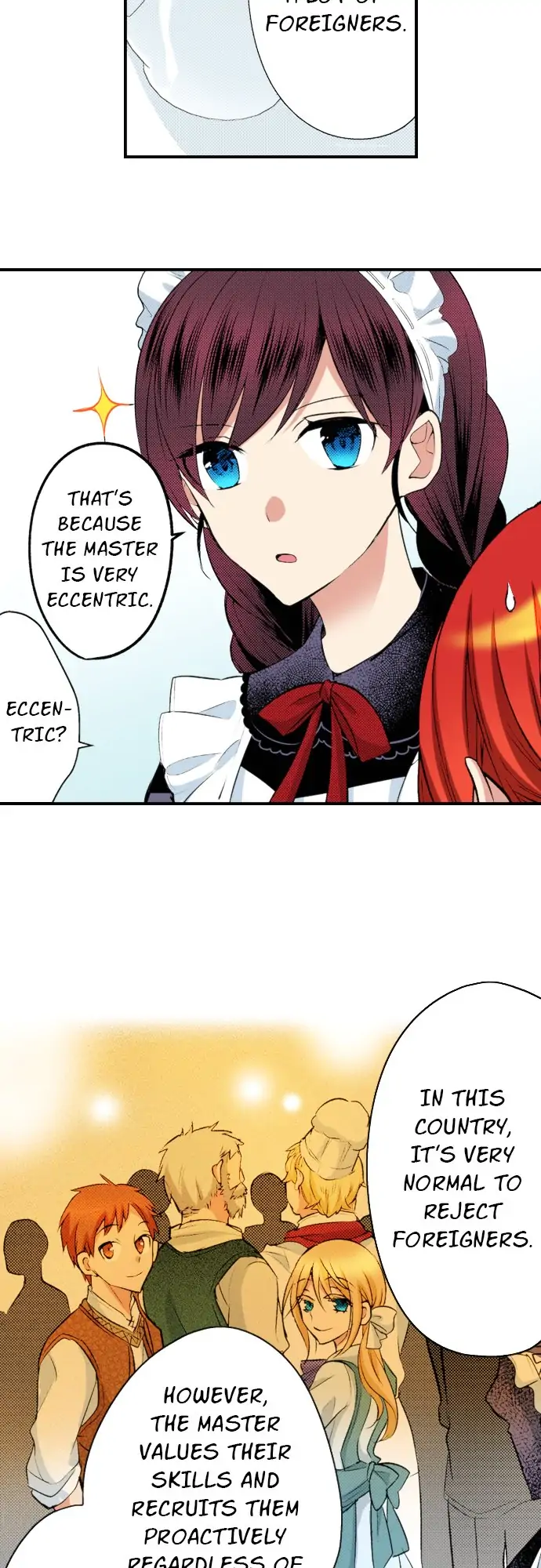 Betrothed to My Sister’s Ex Chapter 11 - Page 15