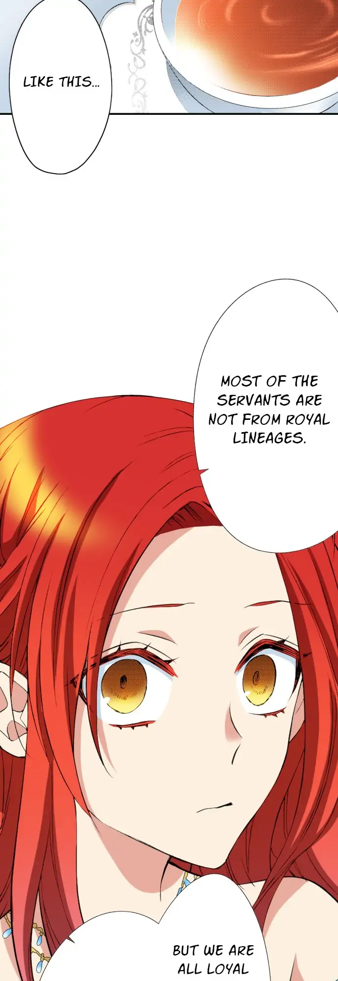 Betrothed to My Sister’s Ex Chapter 11 - Page 20