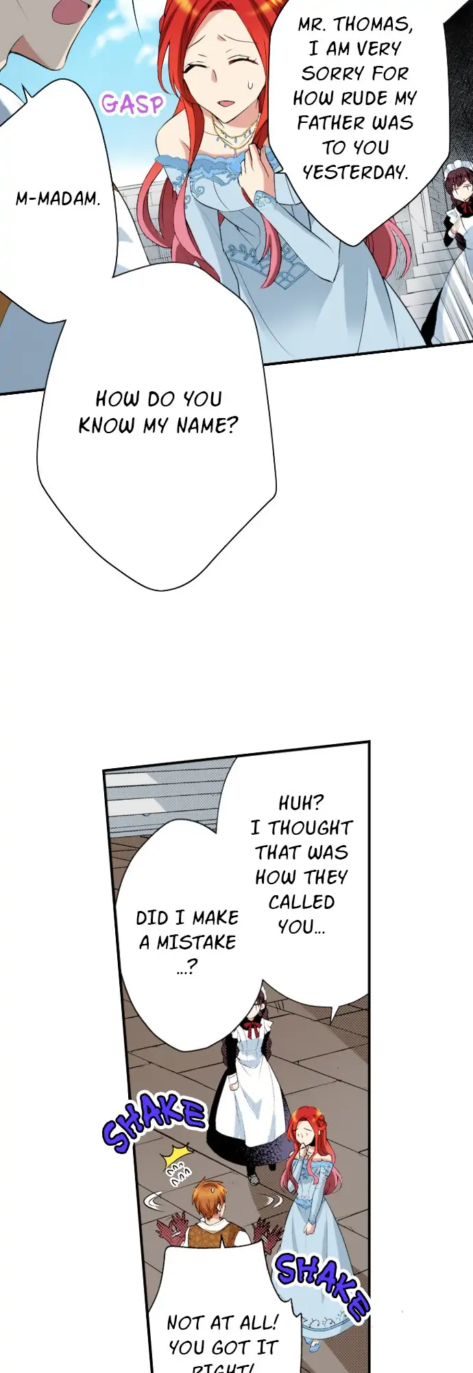 Betrothed to My Sister’s Ex Chapter 11 - Page 3