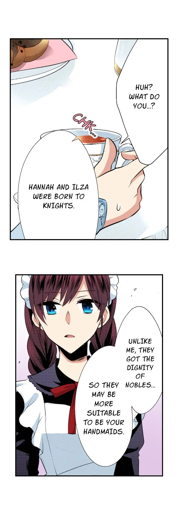 Betrothed to My Sister’s Ex Chapter 11 - Page 22