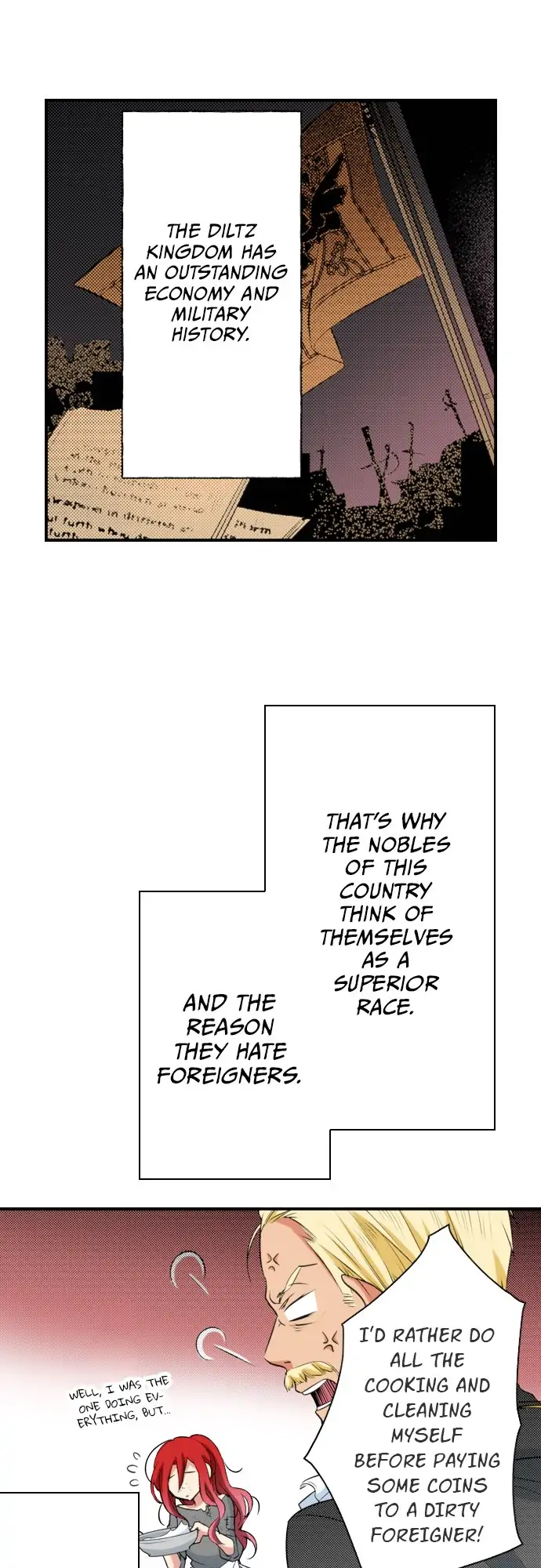 Betrothed to My Sister’s Ex Chapter 11 - Page 23