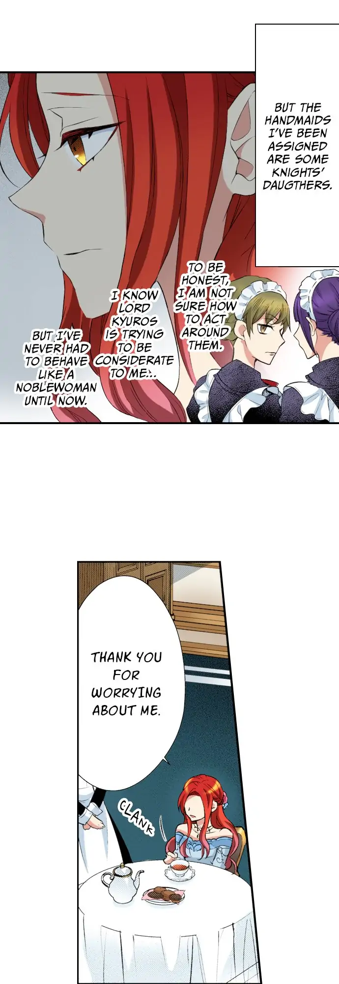 Betrothed to My Sister’s Ex Chapter 11 - Page 26