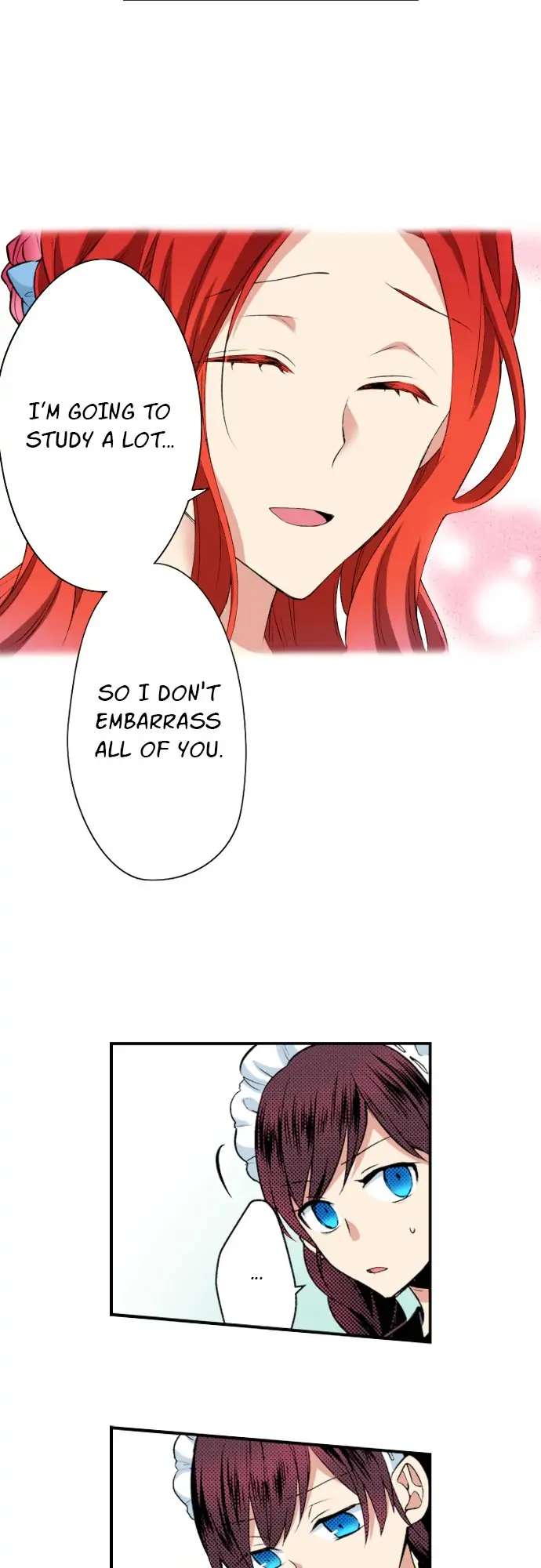 Betrothed to My Sister’s Ex Chapter 11 - Page 27