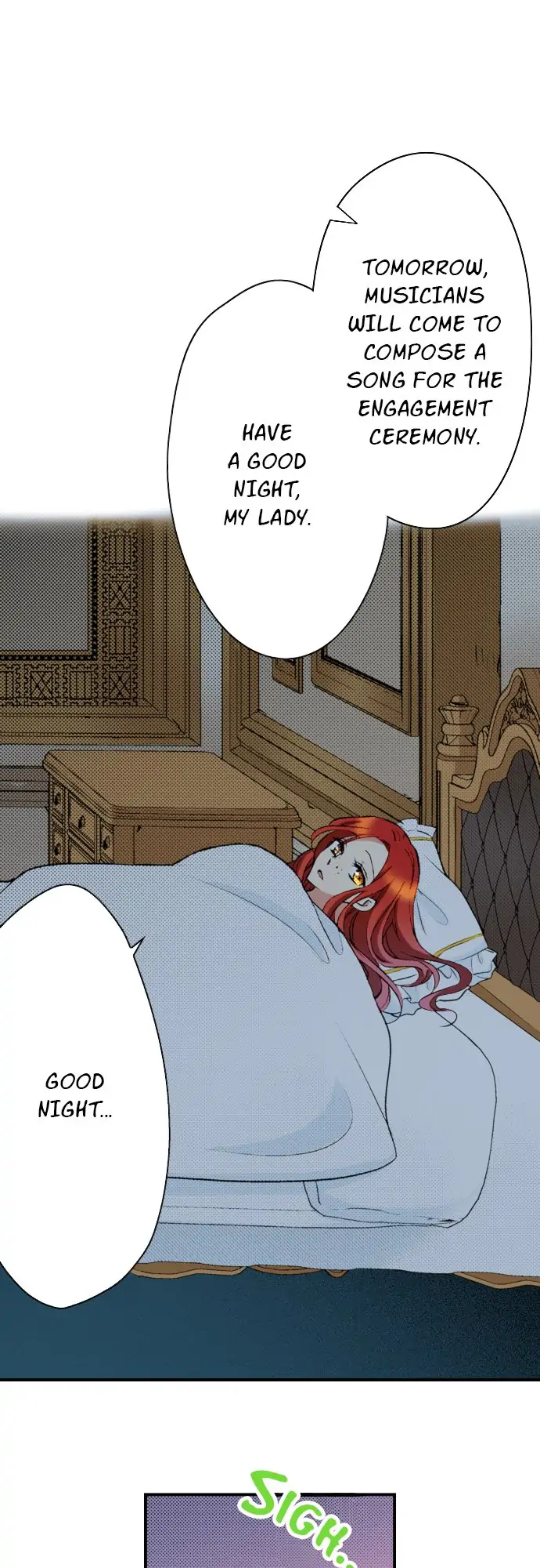 Betrothed to My Sister’s Ex Chapter 11 - Page 33