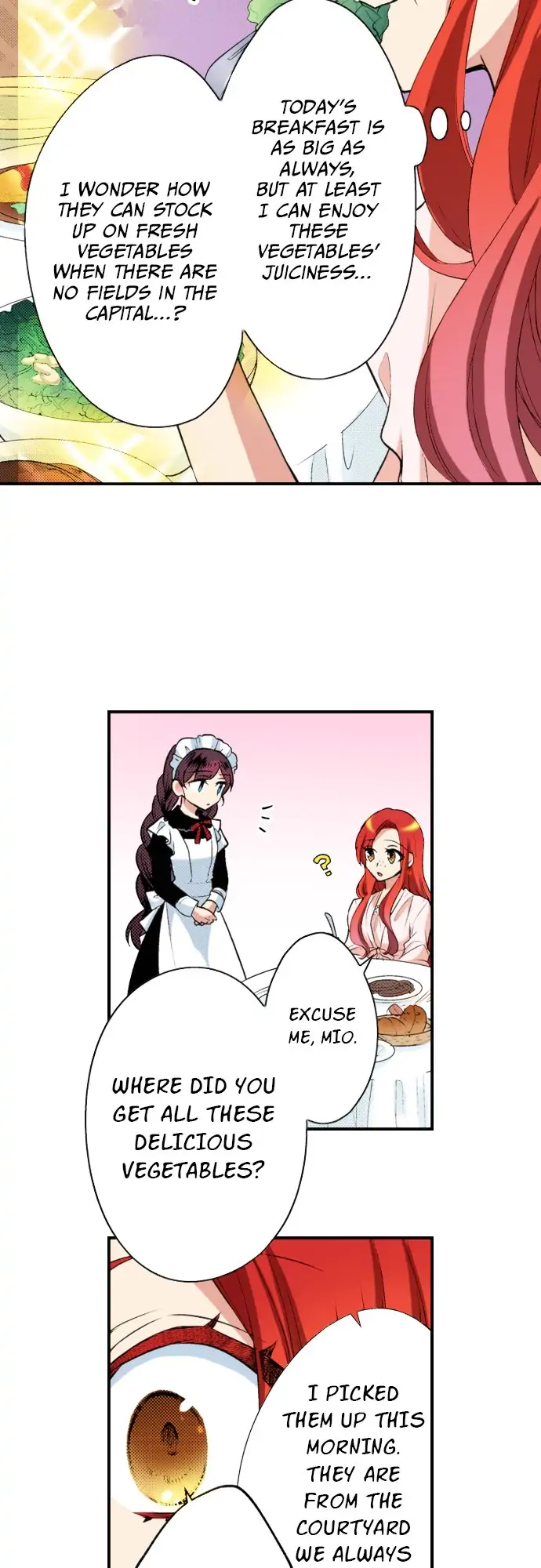 Betrothed to My Sister’s Ex Chapter 11 - Page 40