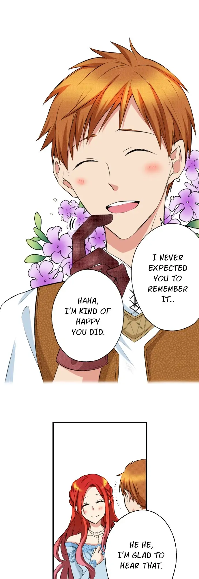 Betrothed to My Sister’s Ex Chapter 11 - Page 5