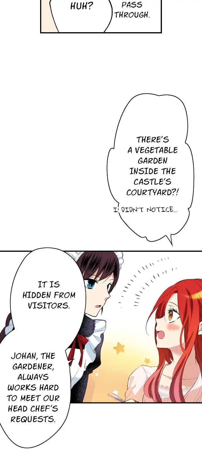 Betrothed to My Sister’s Ex Chapter 11 - Page 41