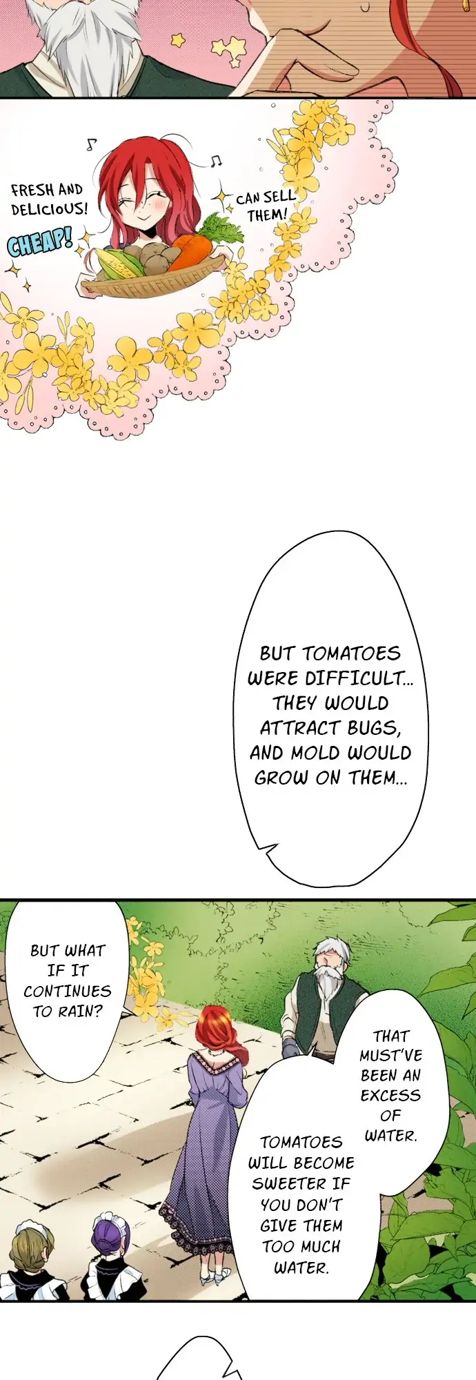 Betrothed to My Sister’s Ex Chapter 12 - Page 15