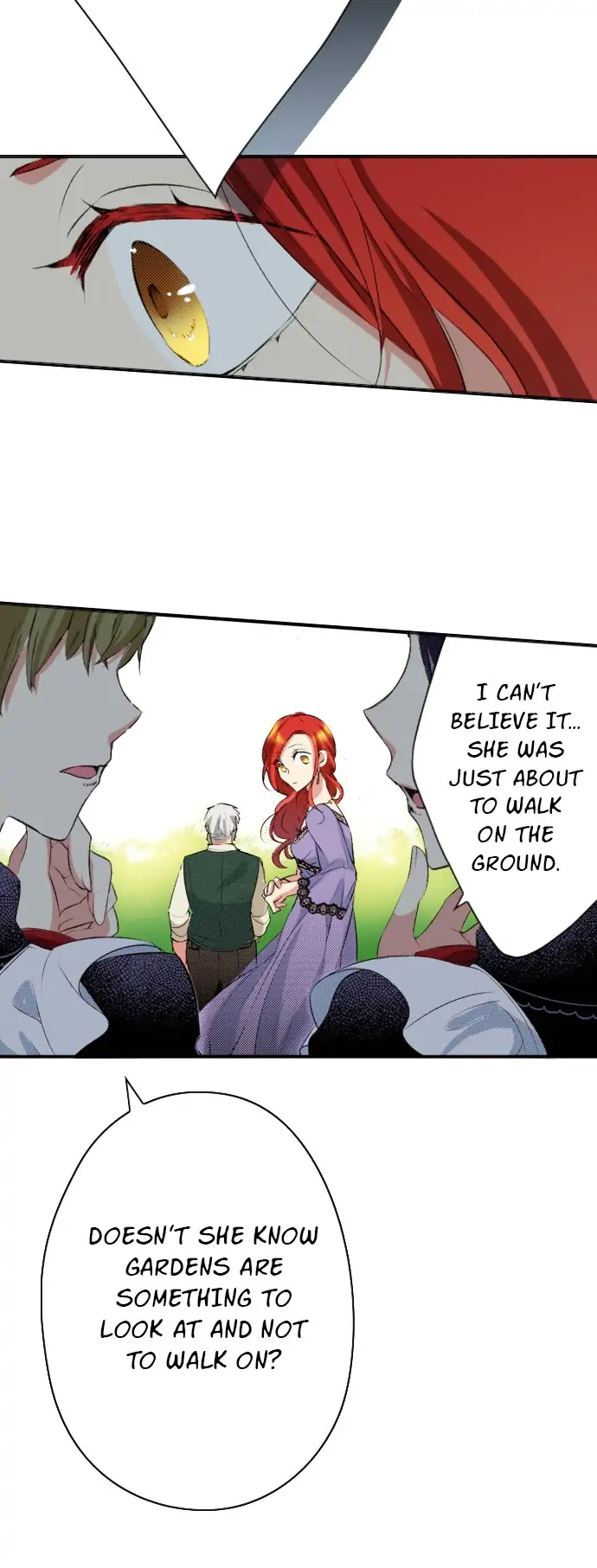 Betrothed to My Sister’s Ex Chapter 12 - Page 19